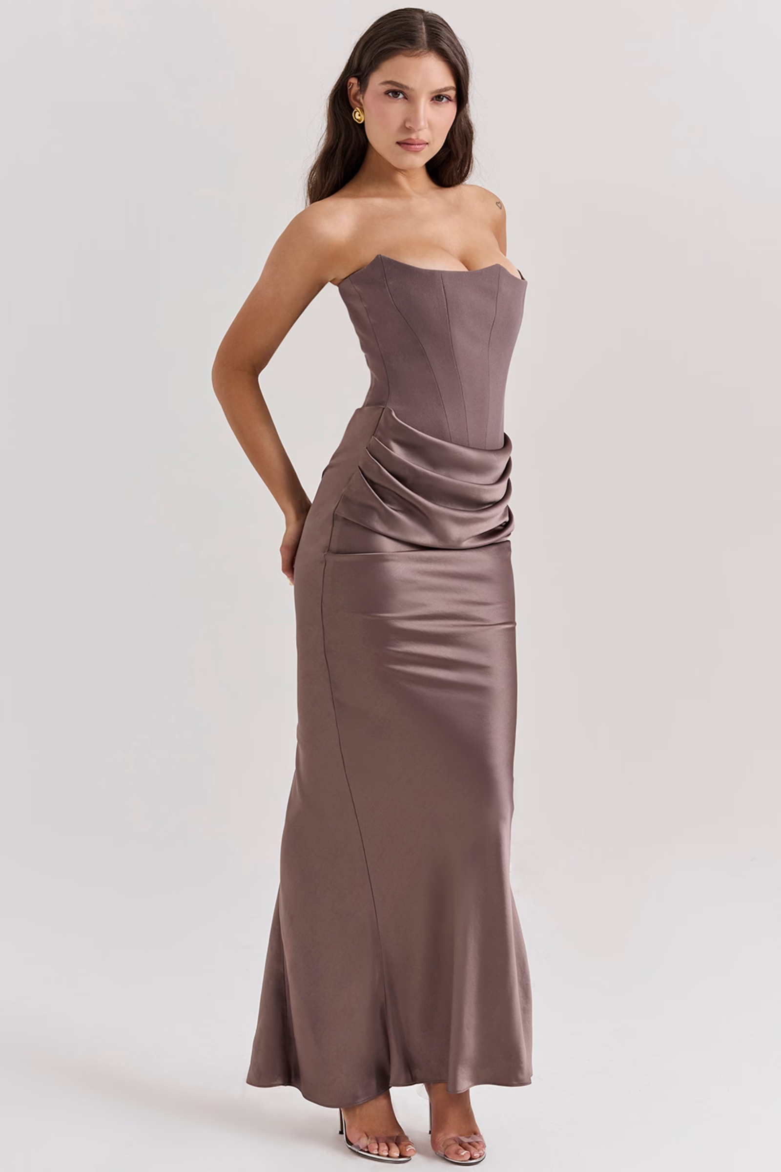 Rosalina Maxi Dress