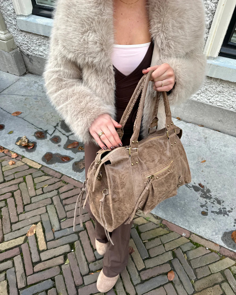 It girl bag