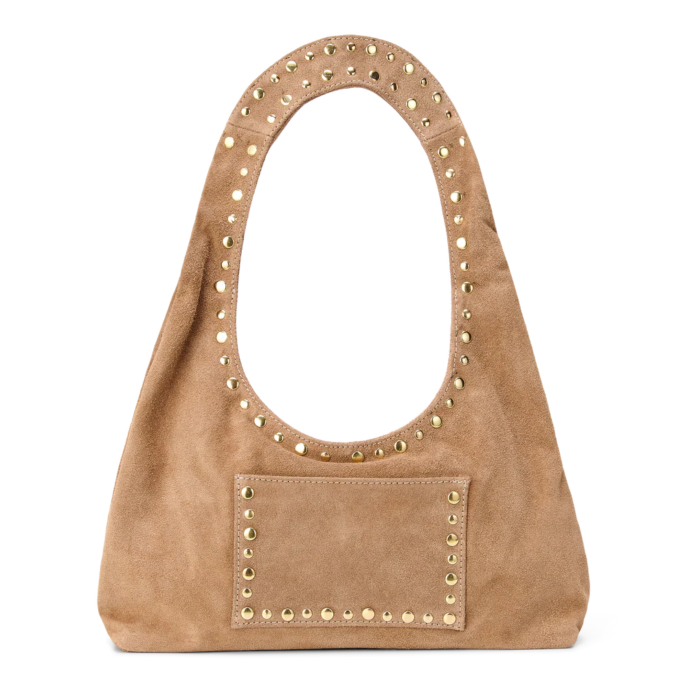 Midnight Stud Bag