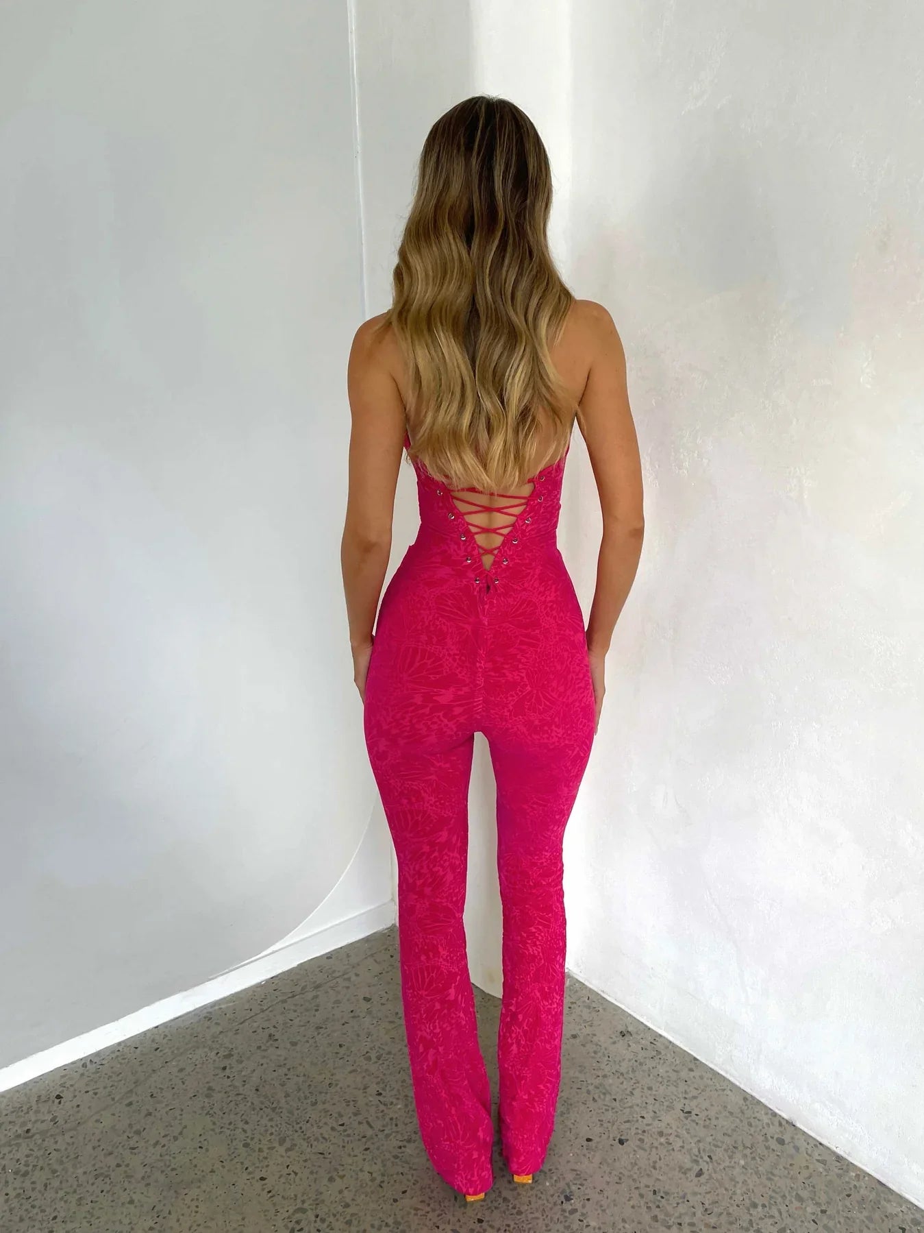 The Sienna Jumpsuit