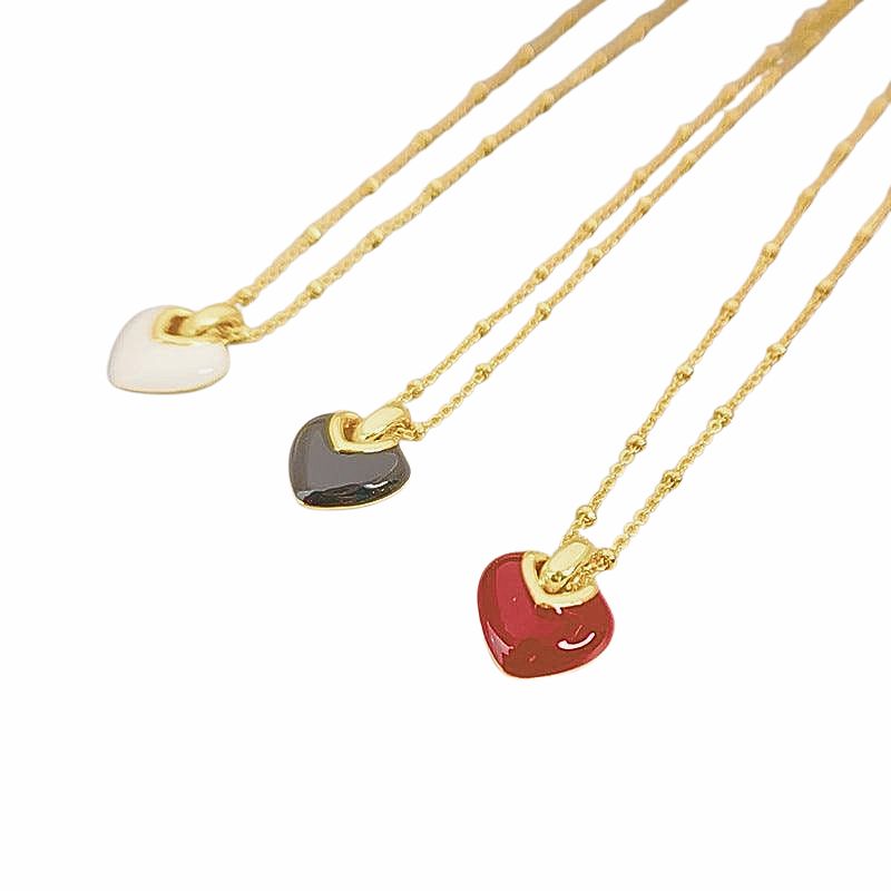 Elegant French Love Necklace - Demi Lux and Timeless
