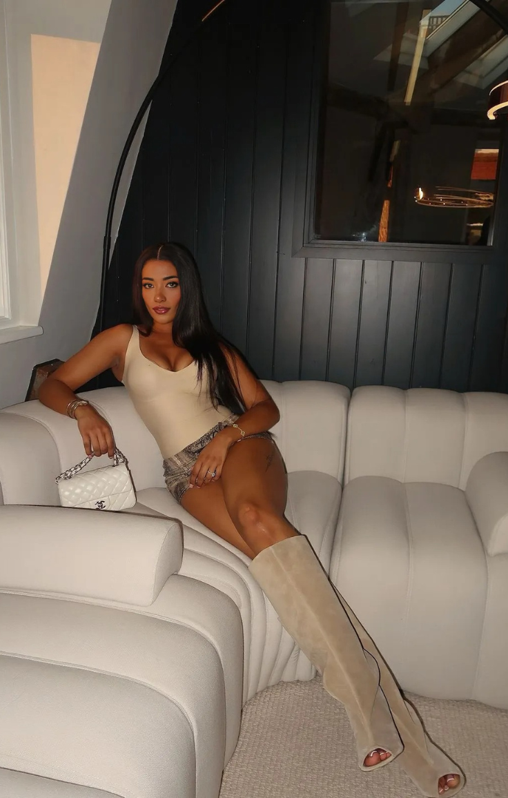 Octave - Leather Boots