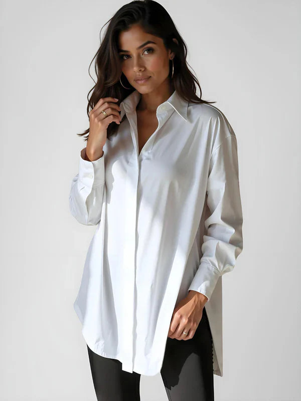 Aira Shirt Dress