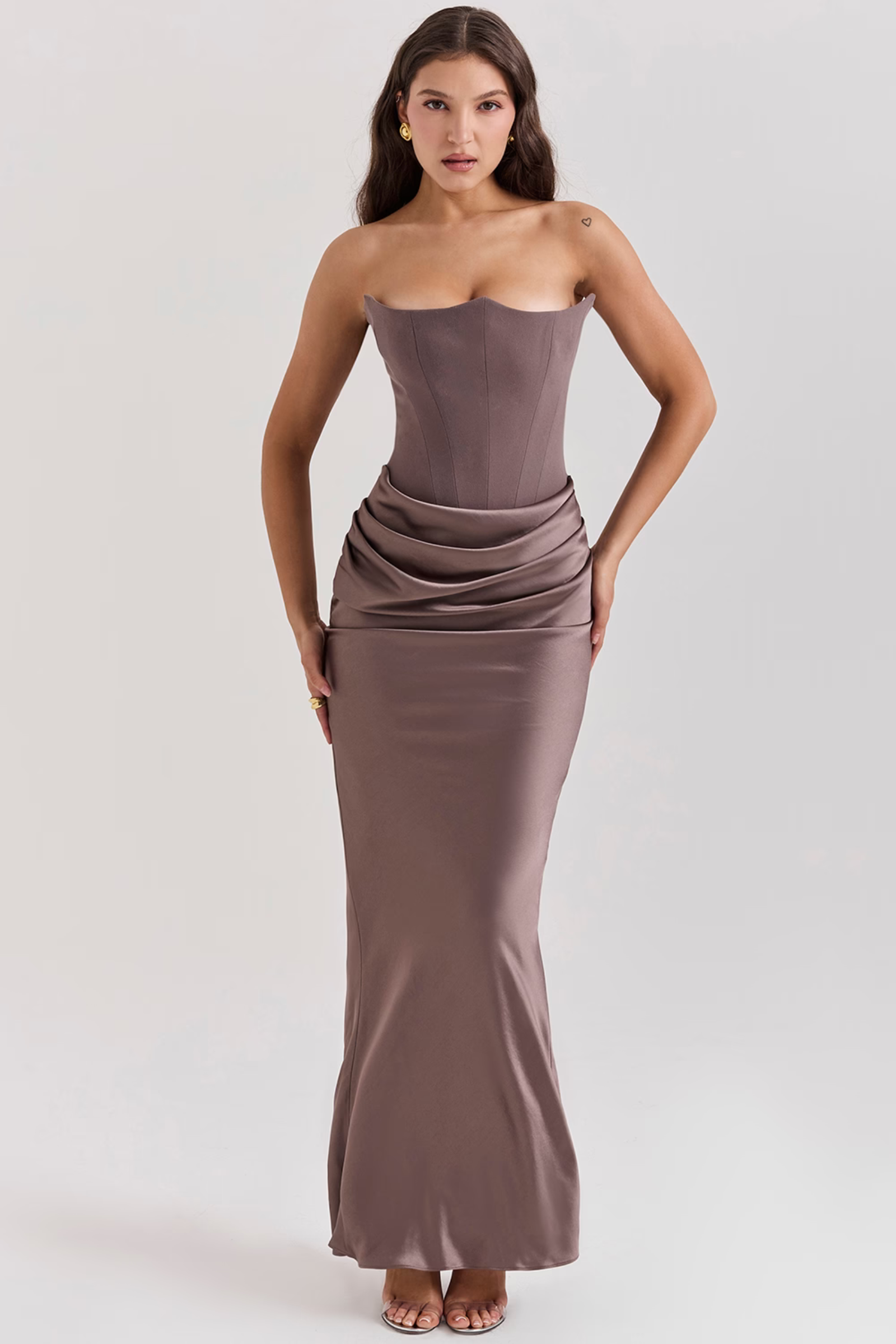 Rosalina Maxi Dress