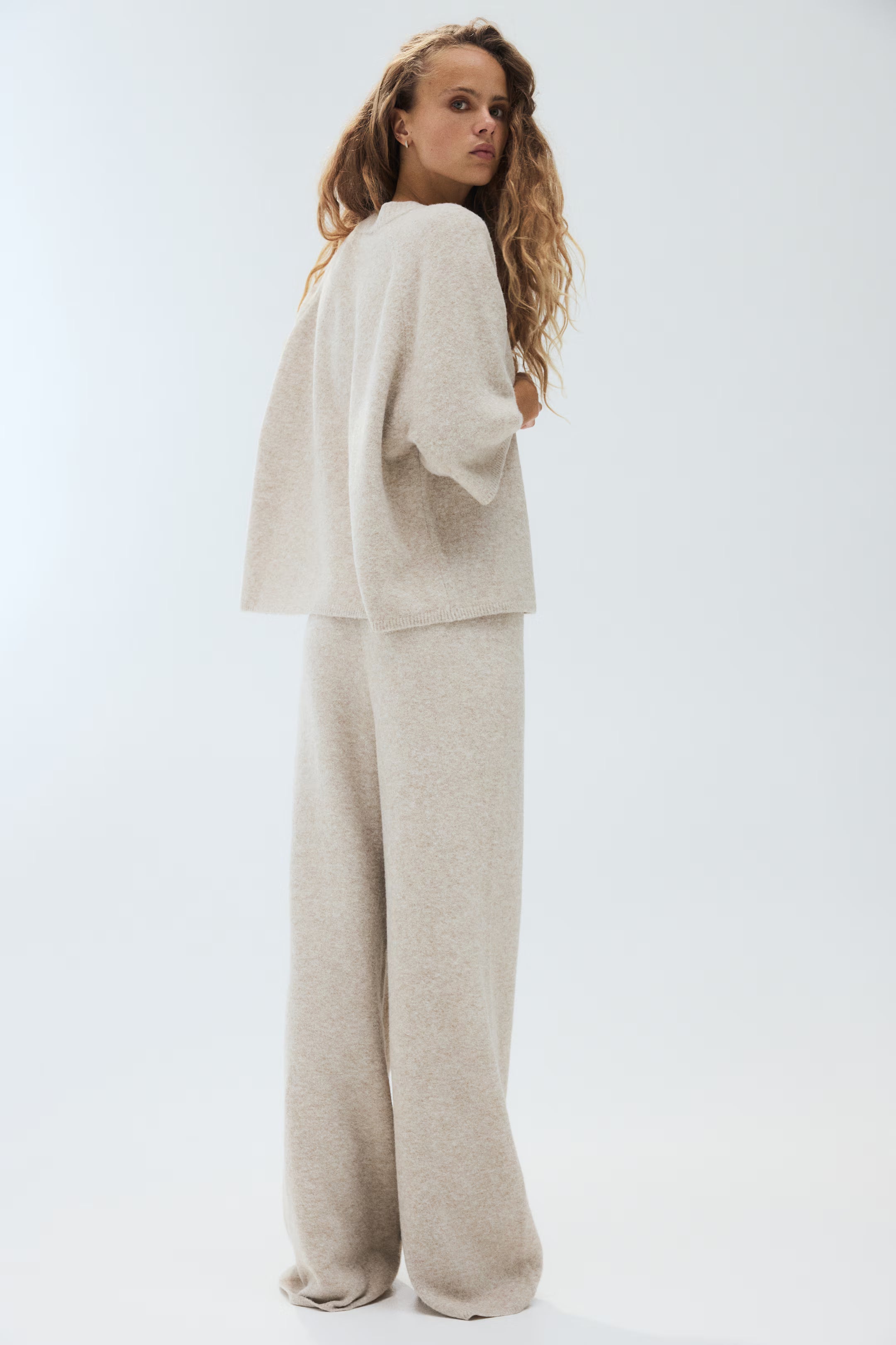 Luna Fine Knit Co-Ord