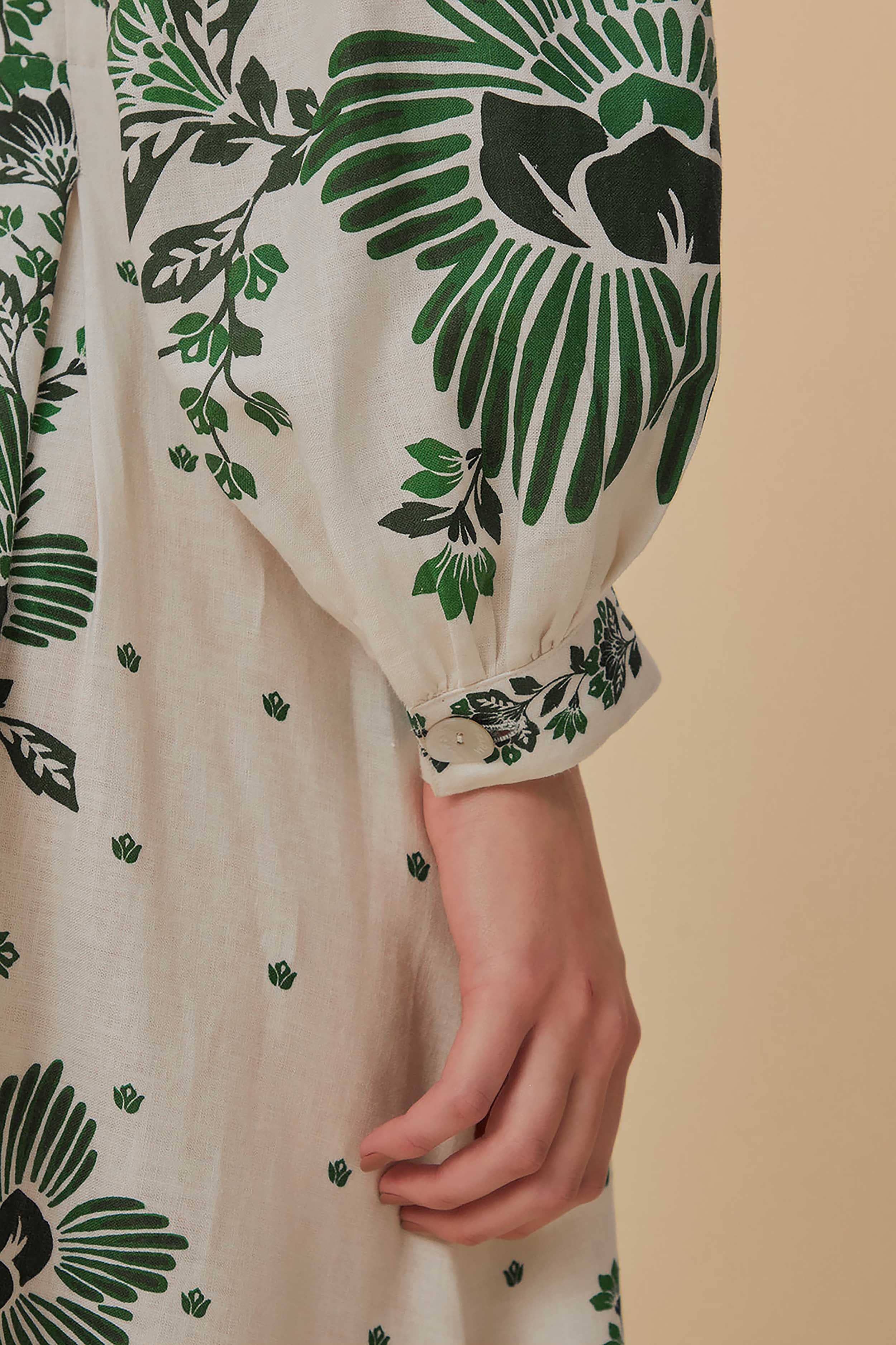 Natures Spirit Off-White Maxi Dress