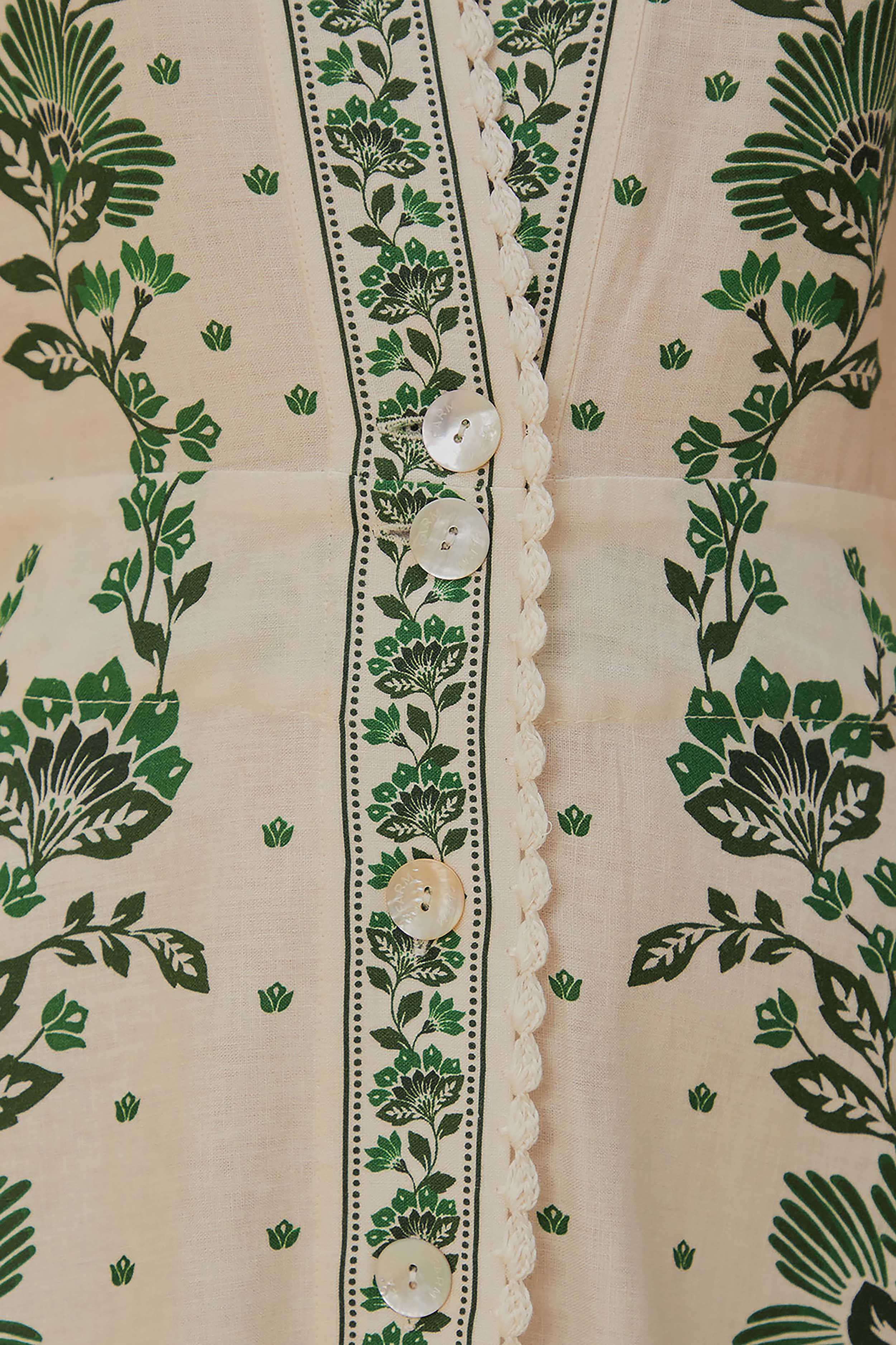 Natures Spirit Off-White Maxi Dress