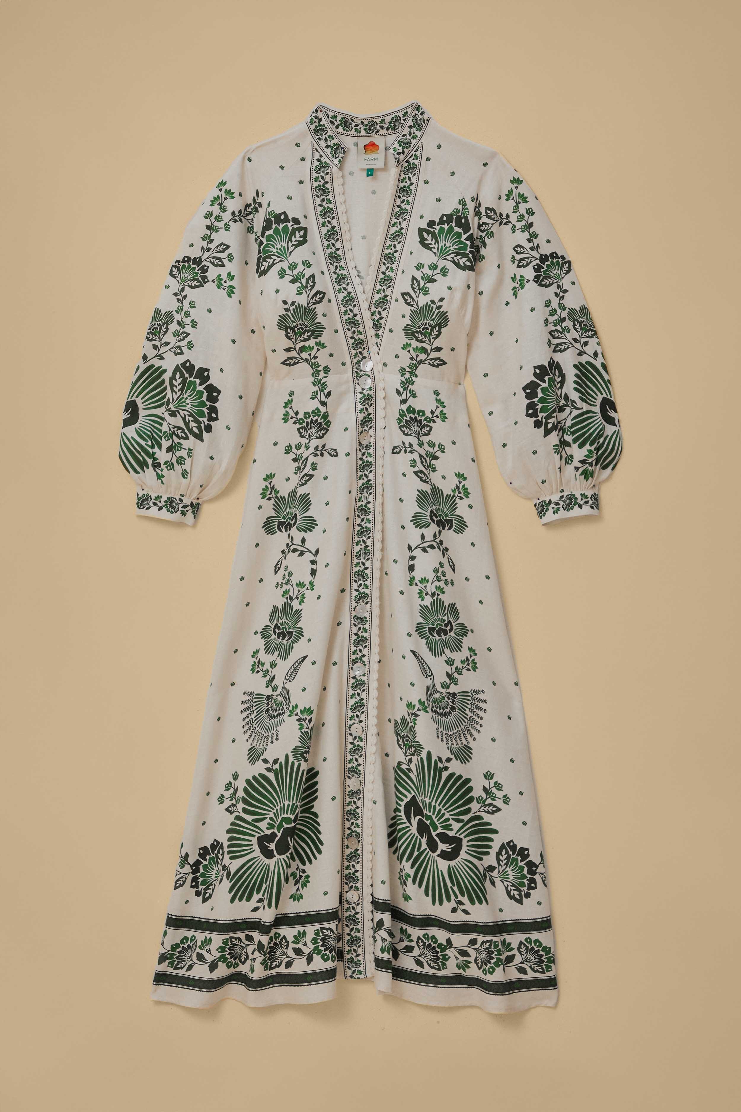 Natures Spirit Off-White Maxi Dress