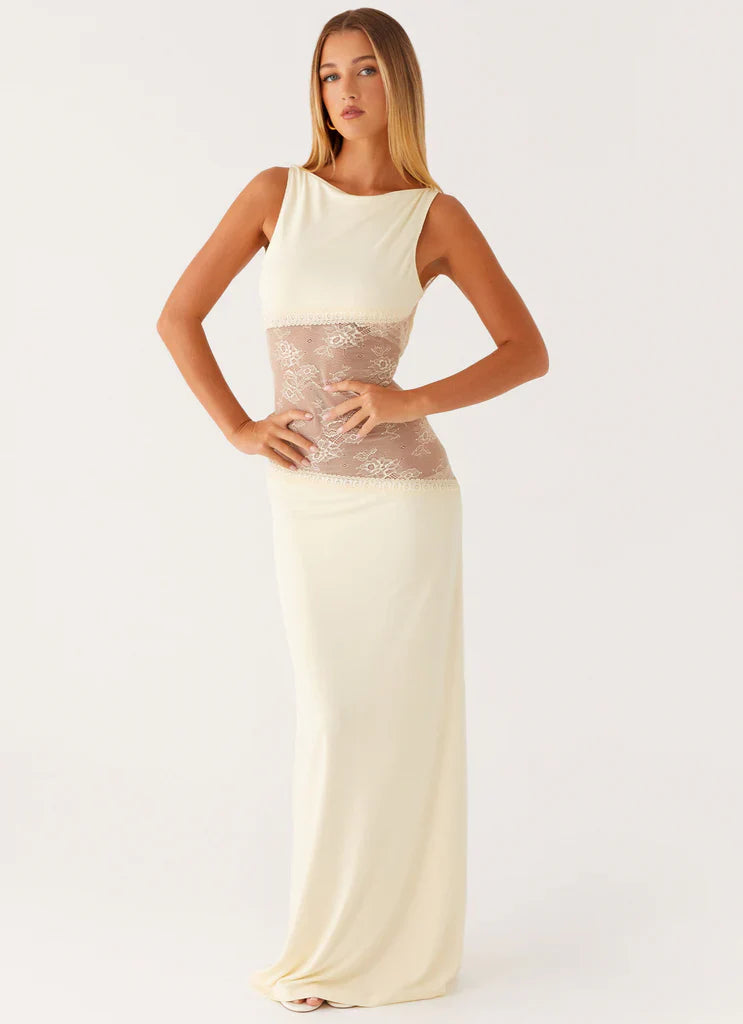 Lucy Maxi Dress