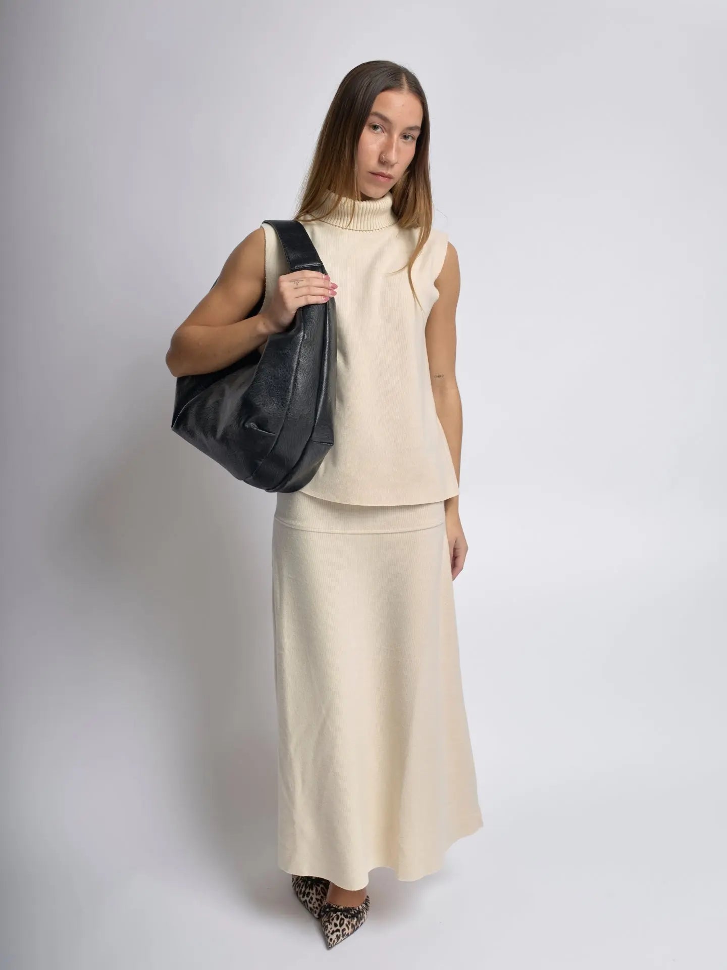 Odette Leather Bag
