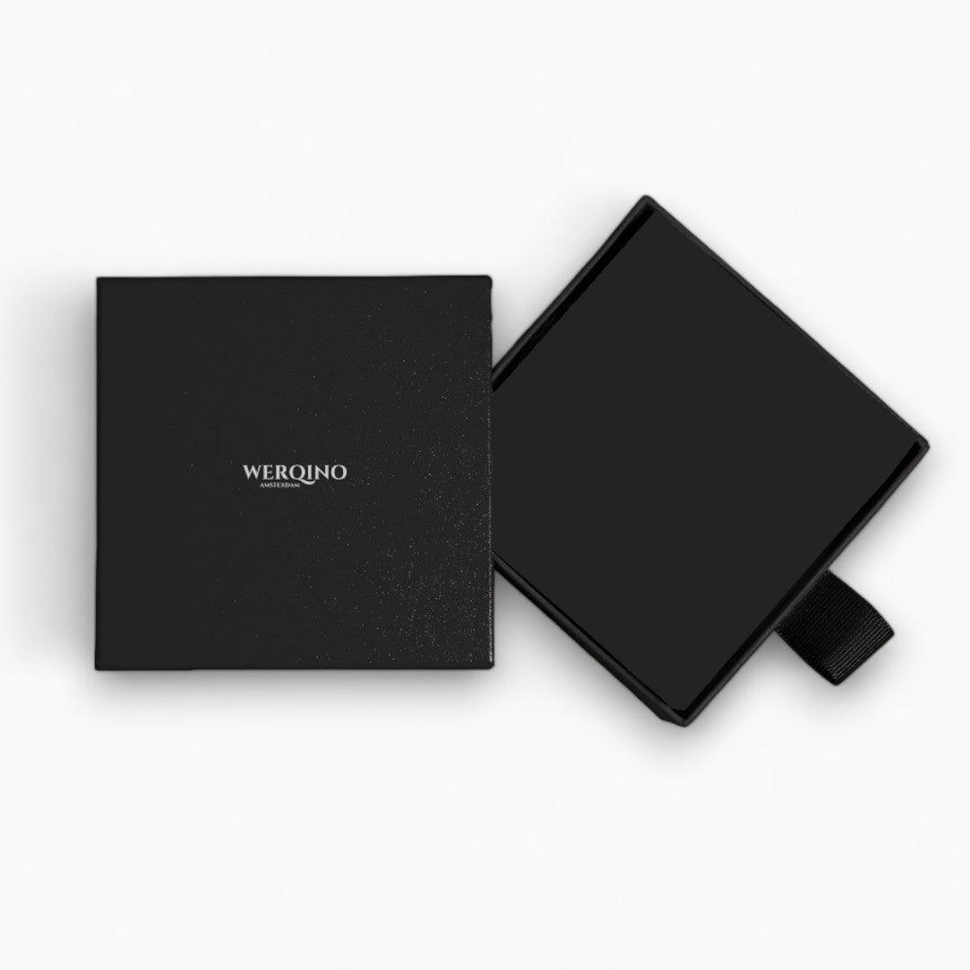 Elegant Ladies' Ring with Gemstone - Calm of Water for a Calm and Chic Look