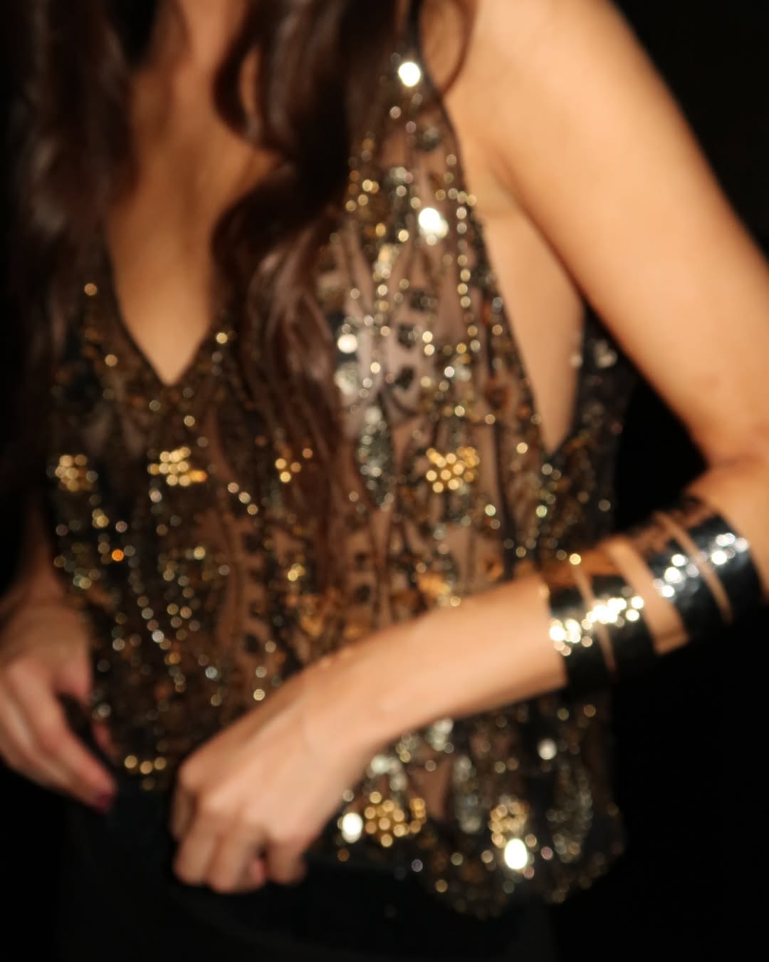Valeria Embellished Top
