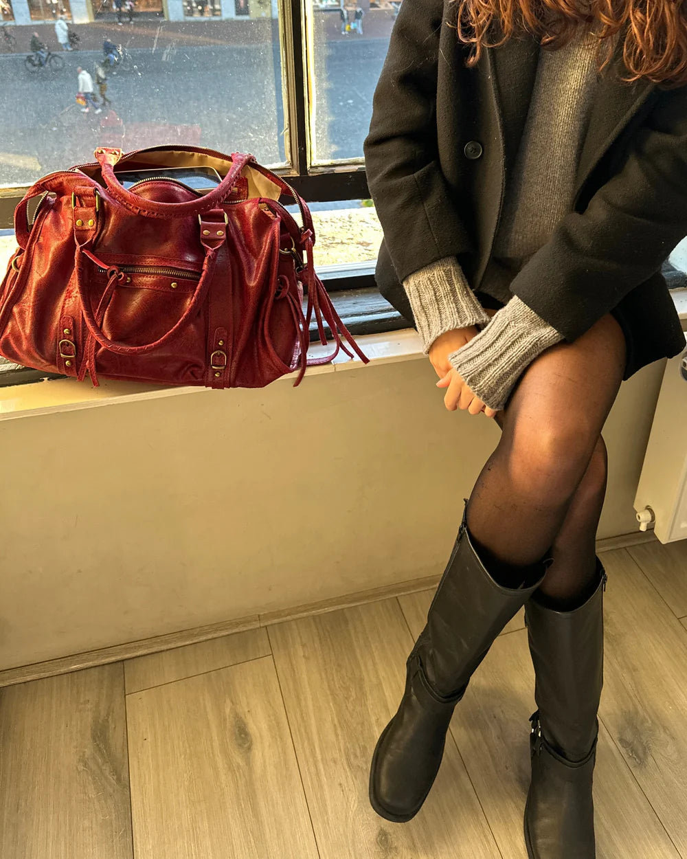 It girl bag