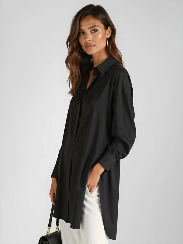 Aira Shirt Dress