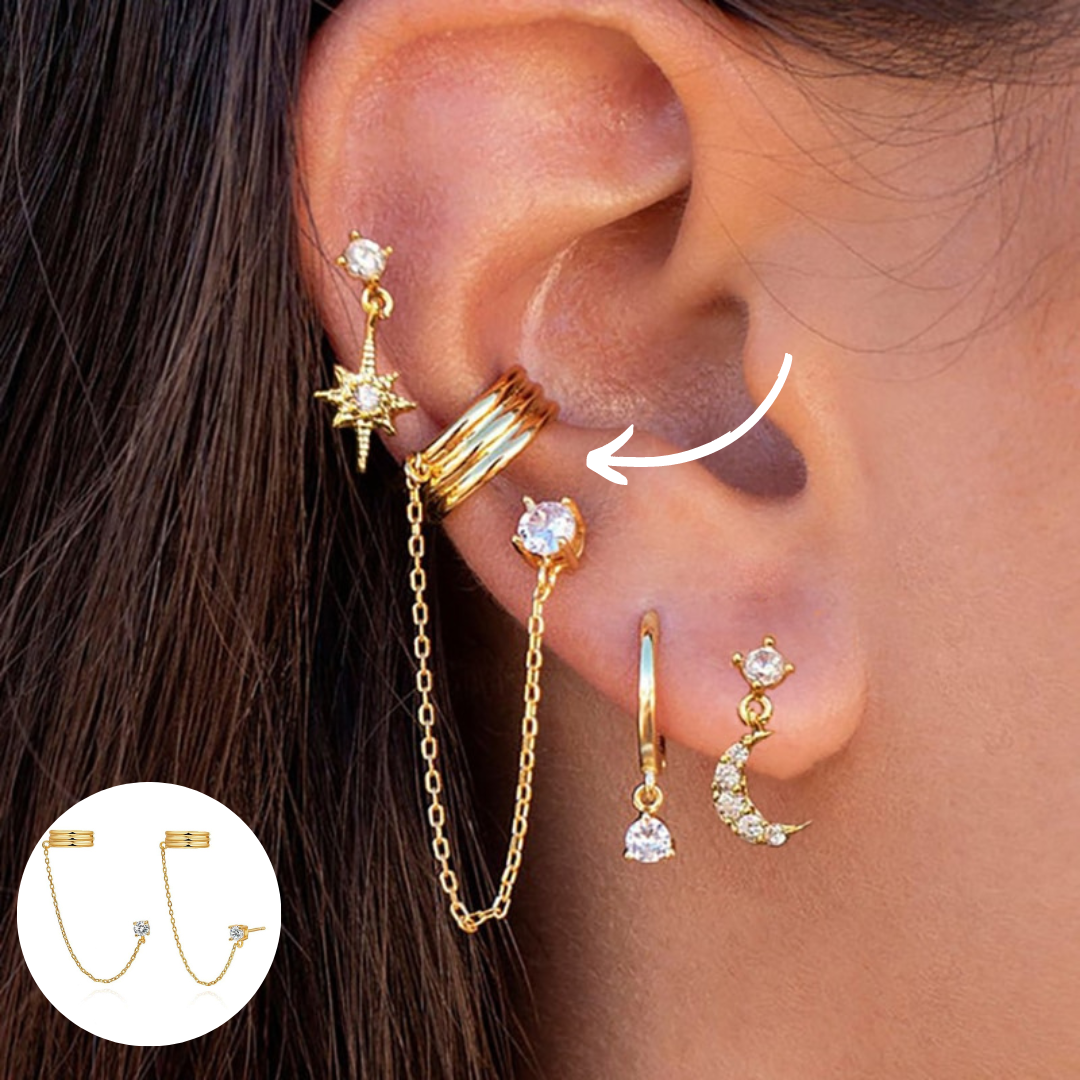 Chic Boho Earring Set - Kiki for a Trendy and Unique Look