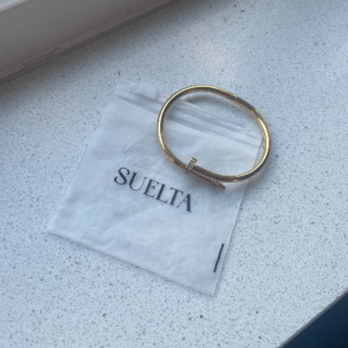 SPIKE Elegant Bracelet with Zircon