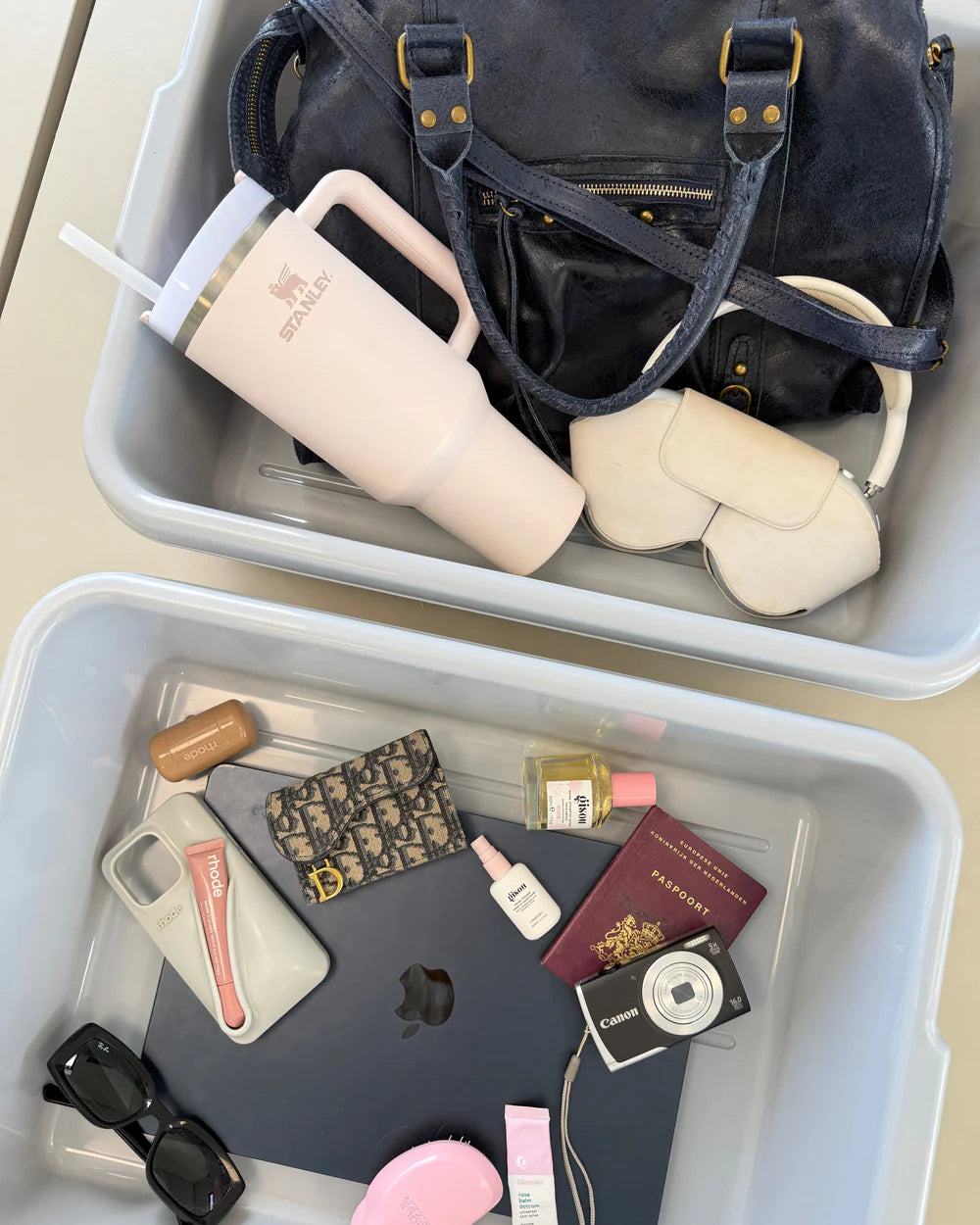 It girl bag