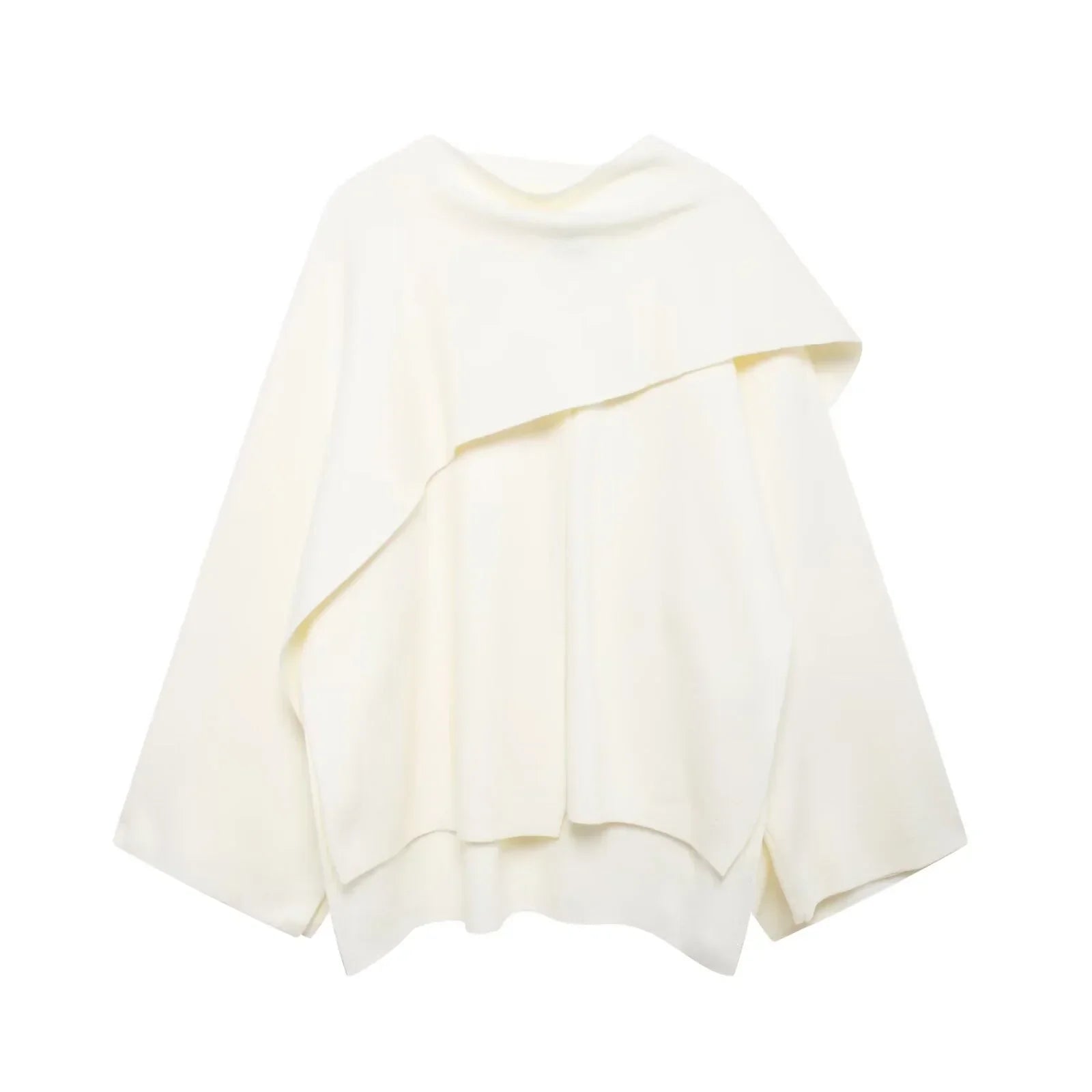 The Kendall Scarf Vest