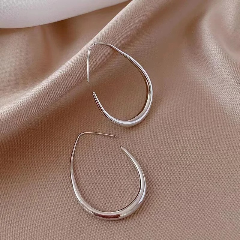 Elegant Water Drop Earrings - Hailey