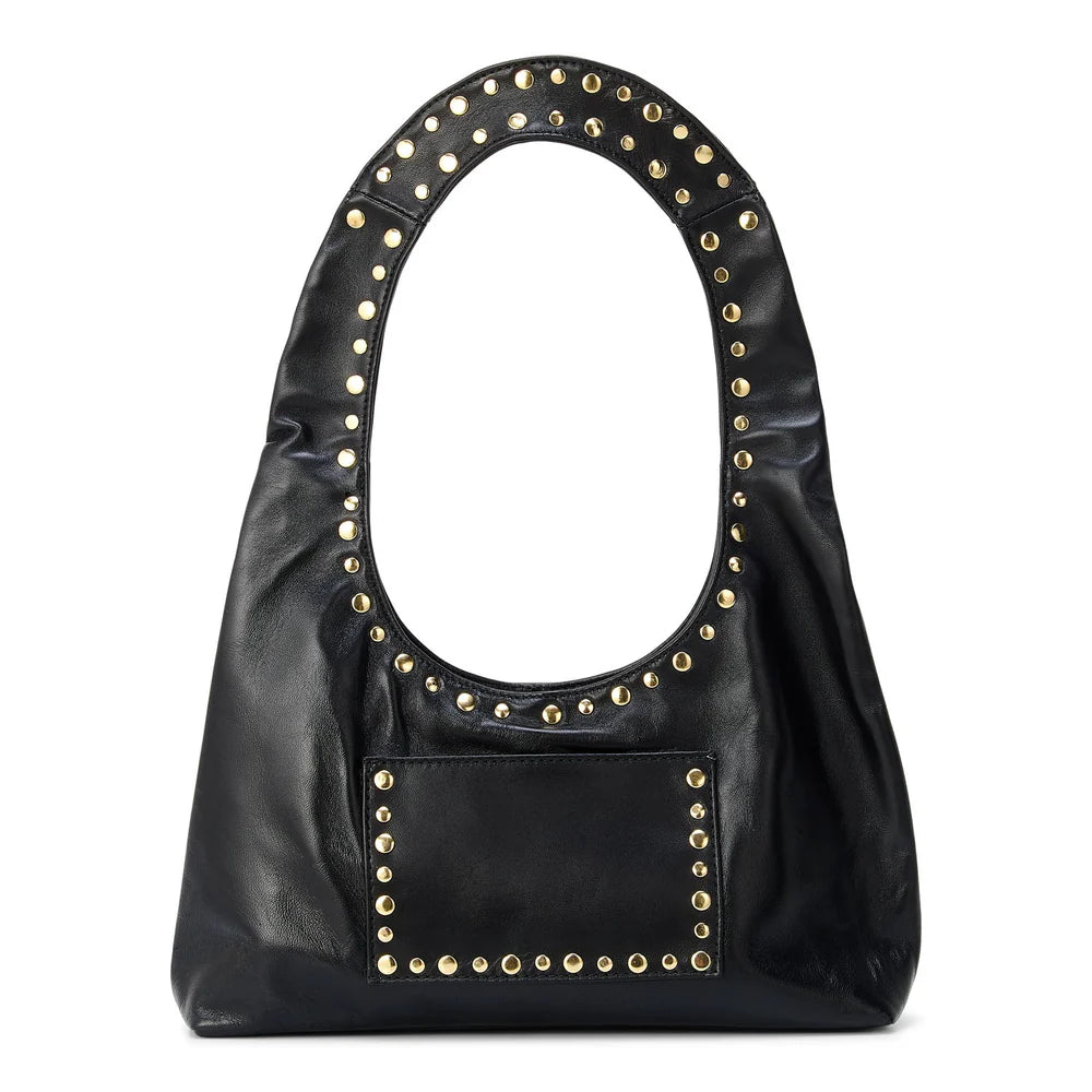 Midnight Stud Bag
