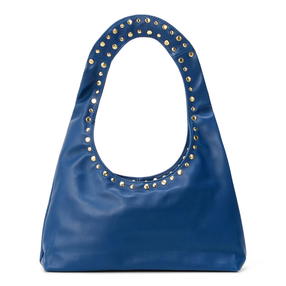 Midnight Stud Bag