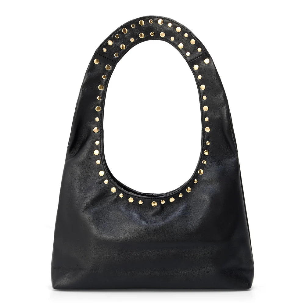 Midnight Stud Bag