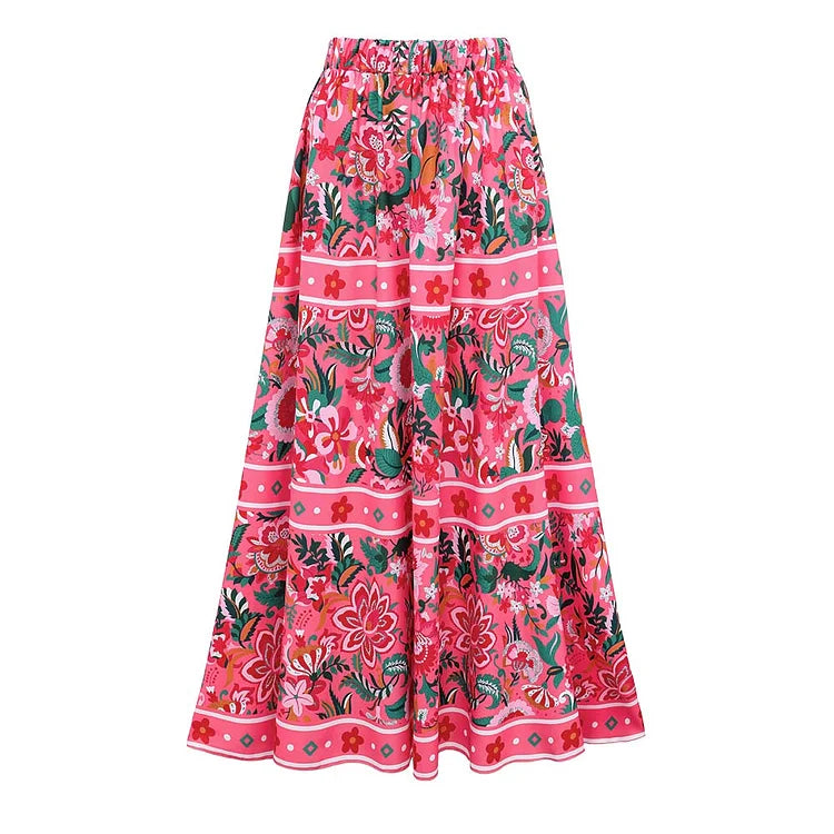 Amara Floral V-Neck Shortini