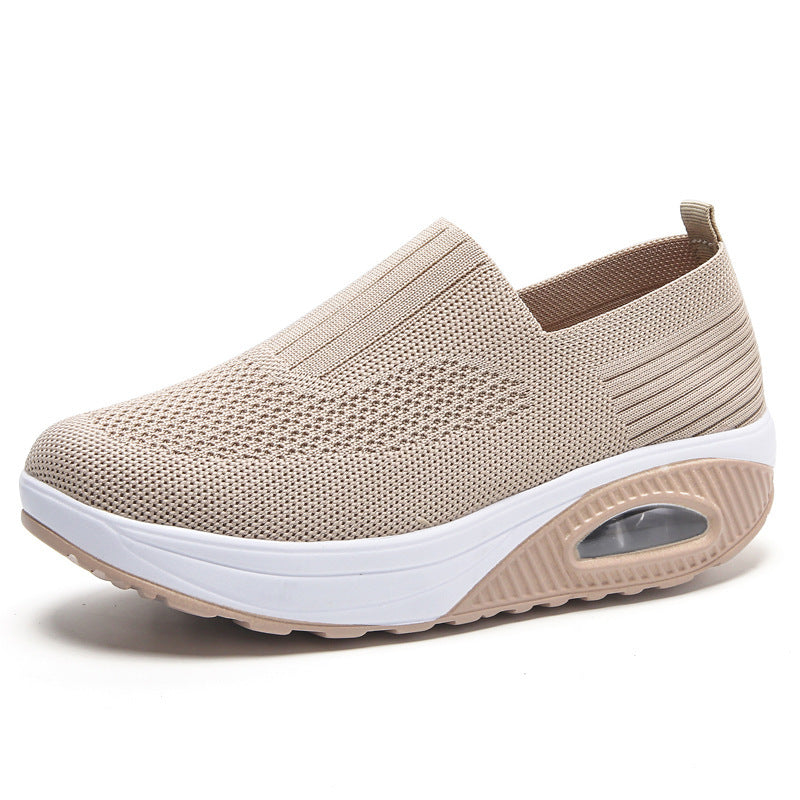 Slip-On Lightweight Comfort Sneakers