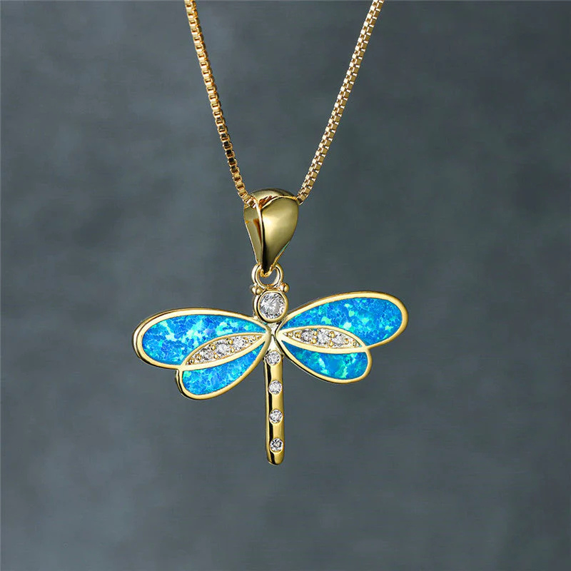 Elevate your style with the gold butterfly necklace - a stylish and elegant accessory