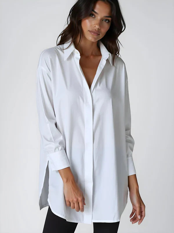 Aira Shirt Dress
