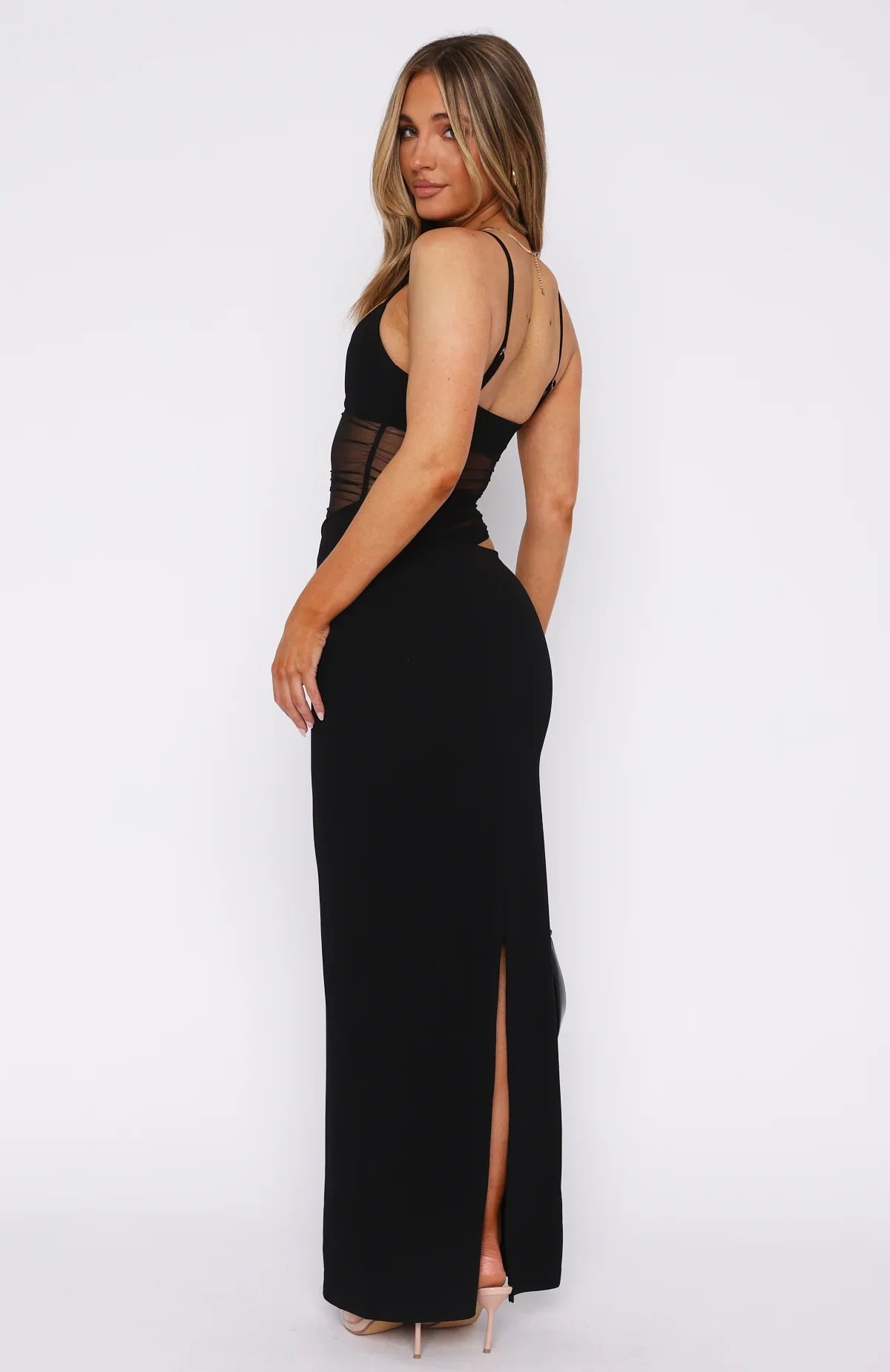 Serena Maxi Dress
