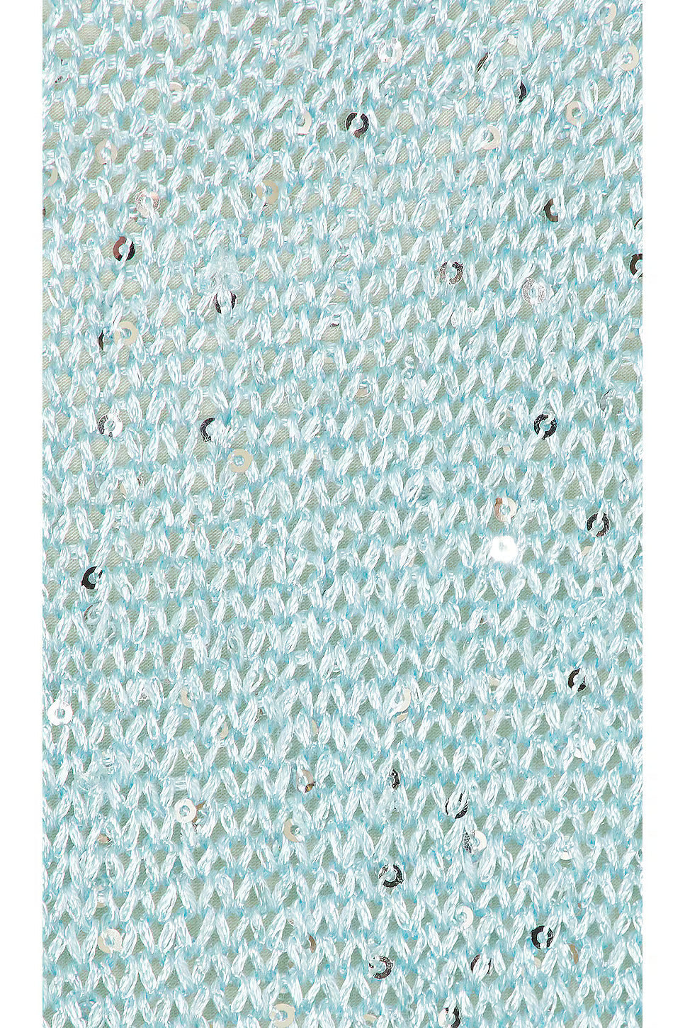 Ocean Sequin Maxi Dress