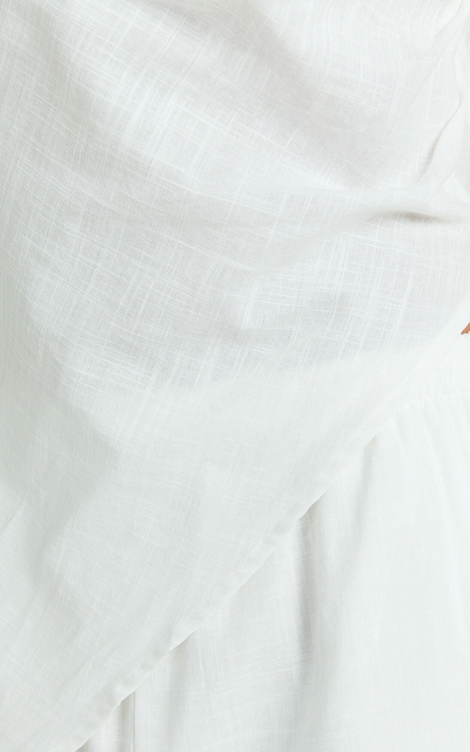 Aya Linen Co-Ord Set