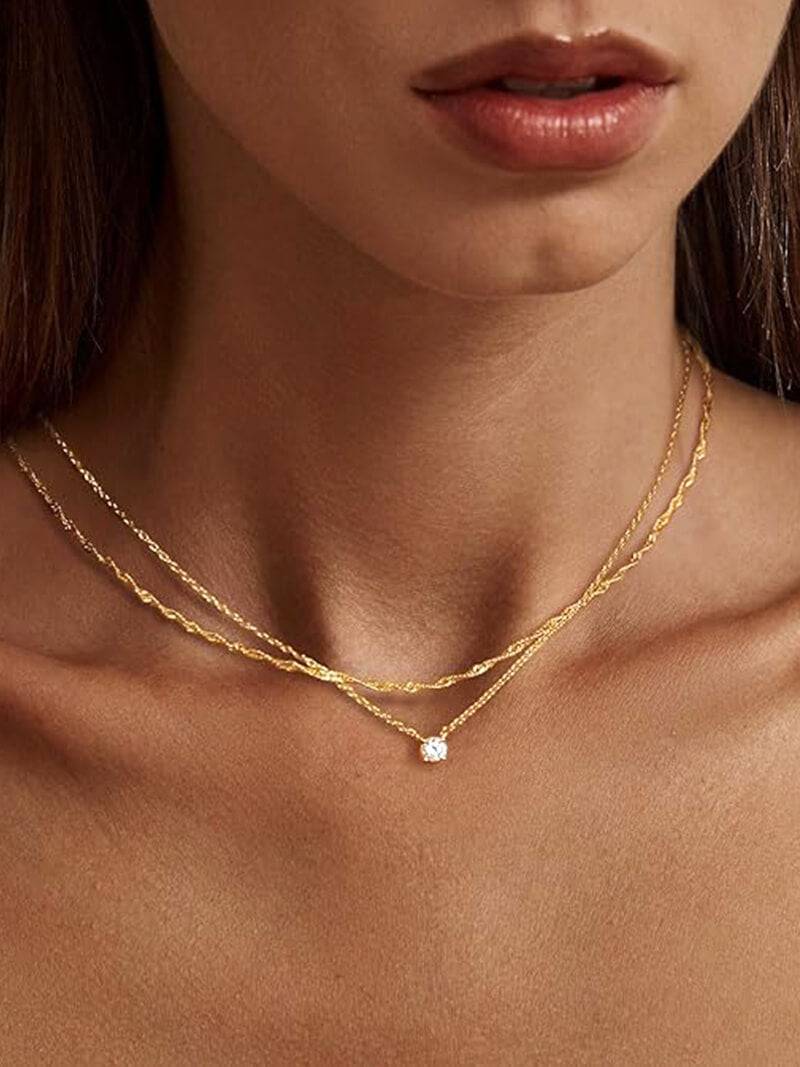 Elegant Necklace Foundations for Every Occasion