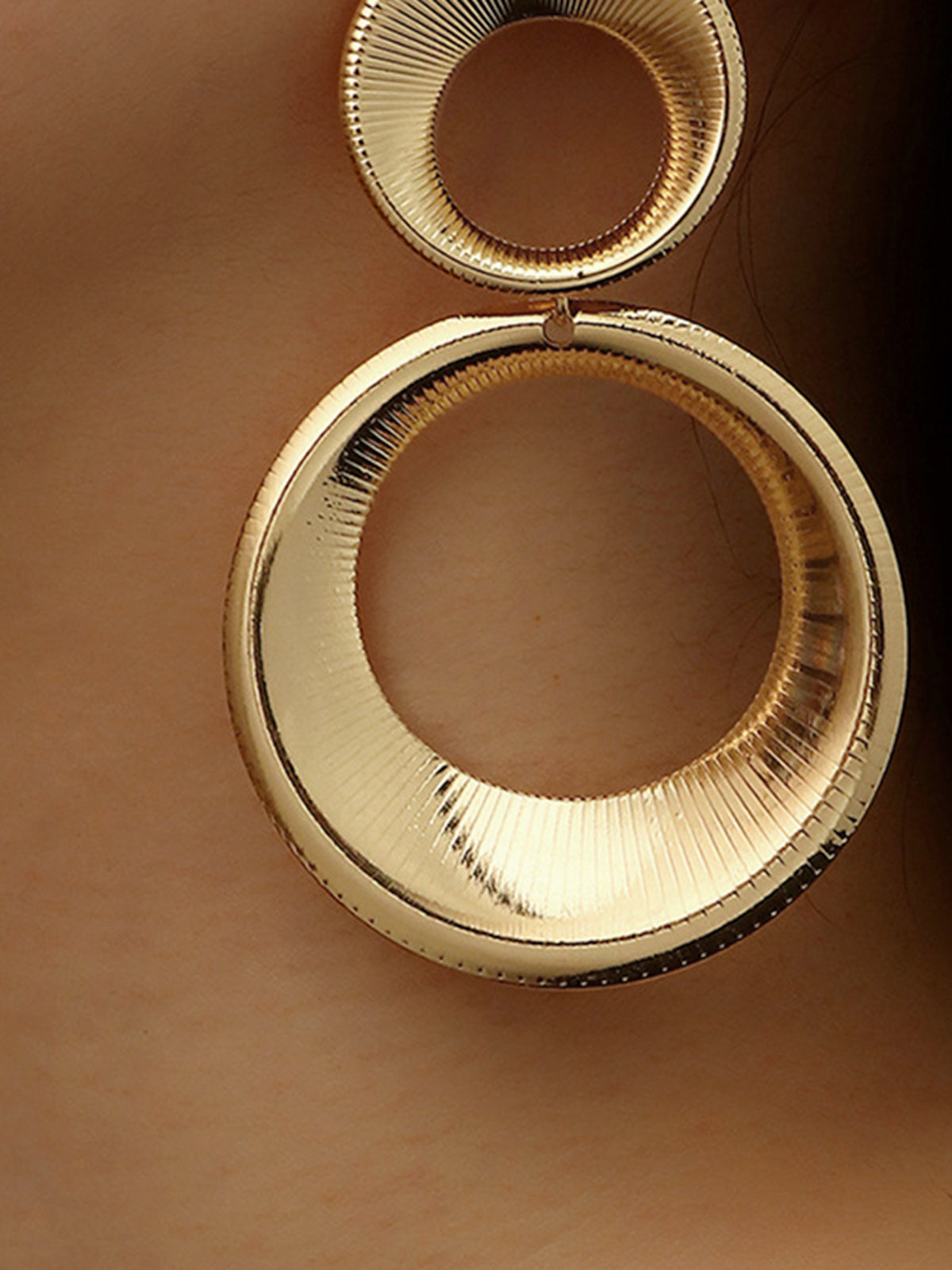 Vintage Ronde Bold Door Knuckles