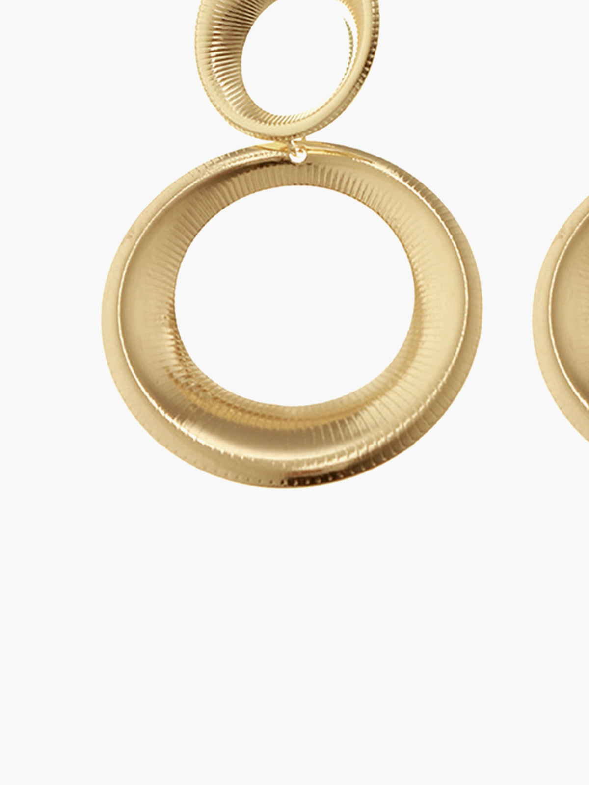 Vintage Ronde Bold Door Knuckles