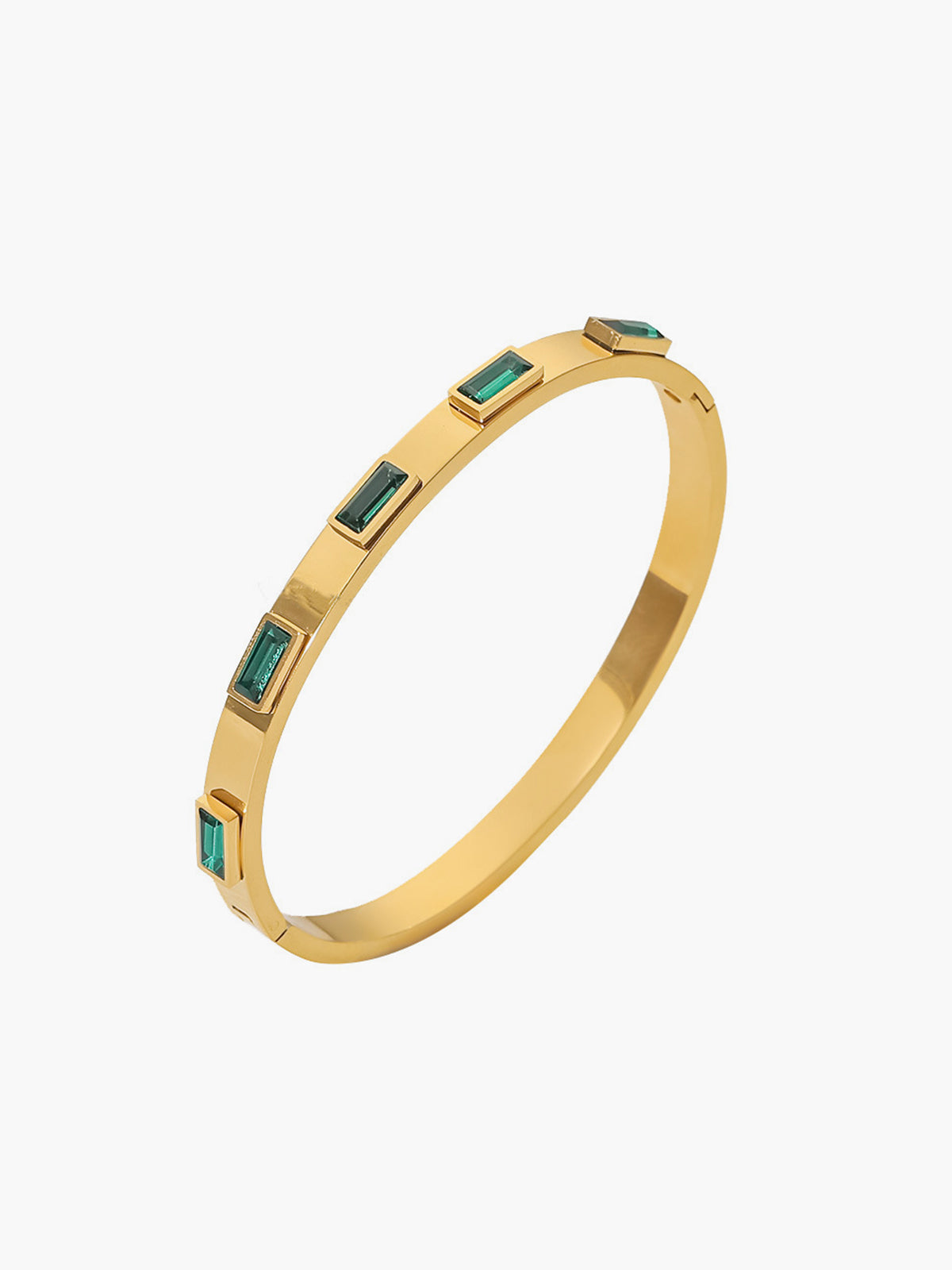 Strass Decorated Bracelet