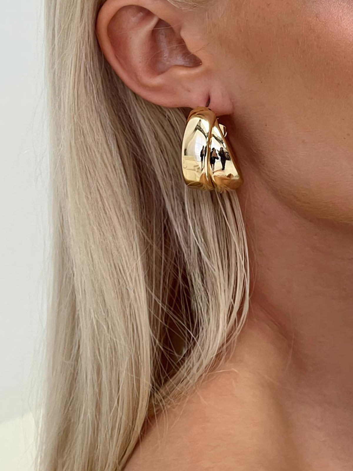 Double Earrings