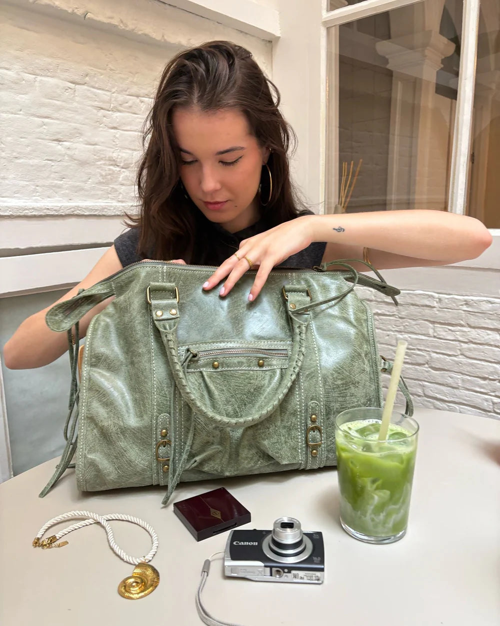 It girl bag