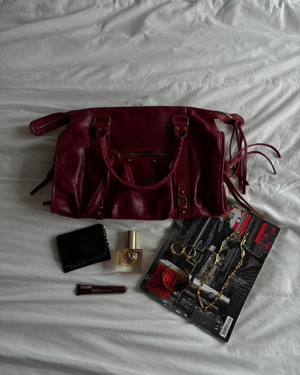 It girl bag
