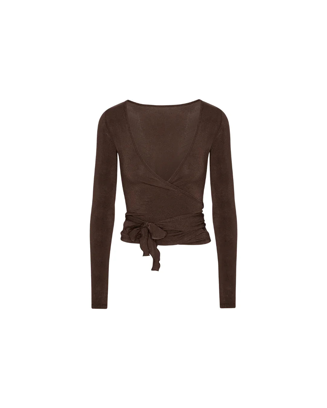 REINA - WRAP BLOUSE