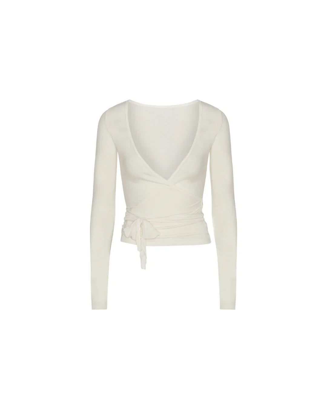 REINA - WRAP BLOUSE