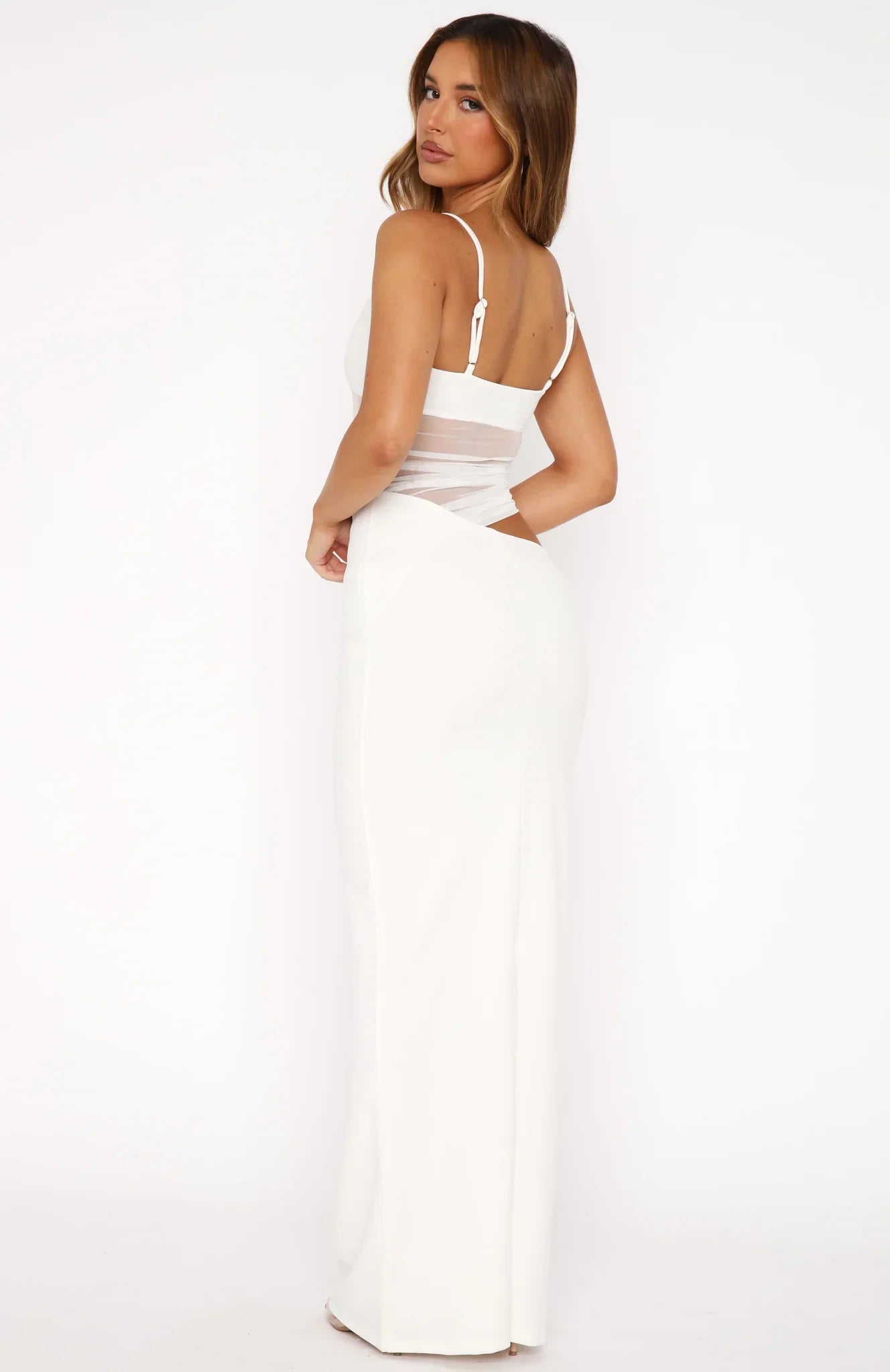 Serena Maxi Dress