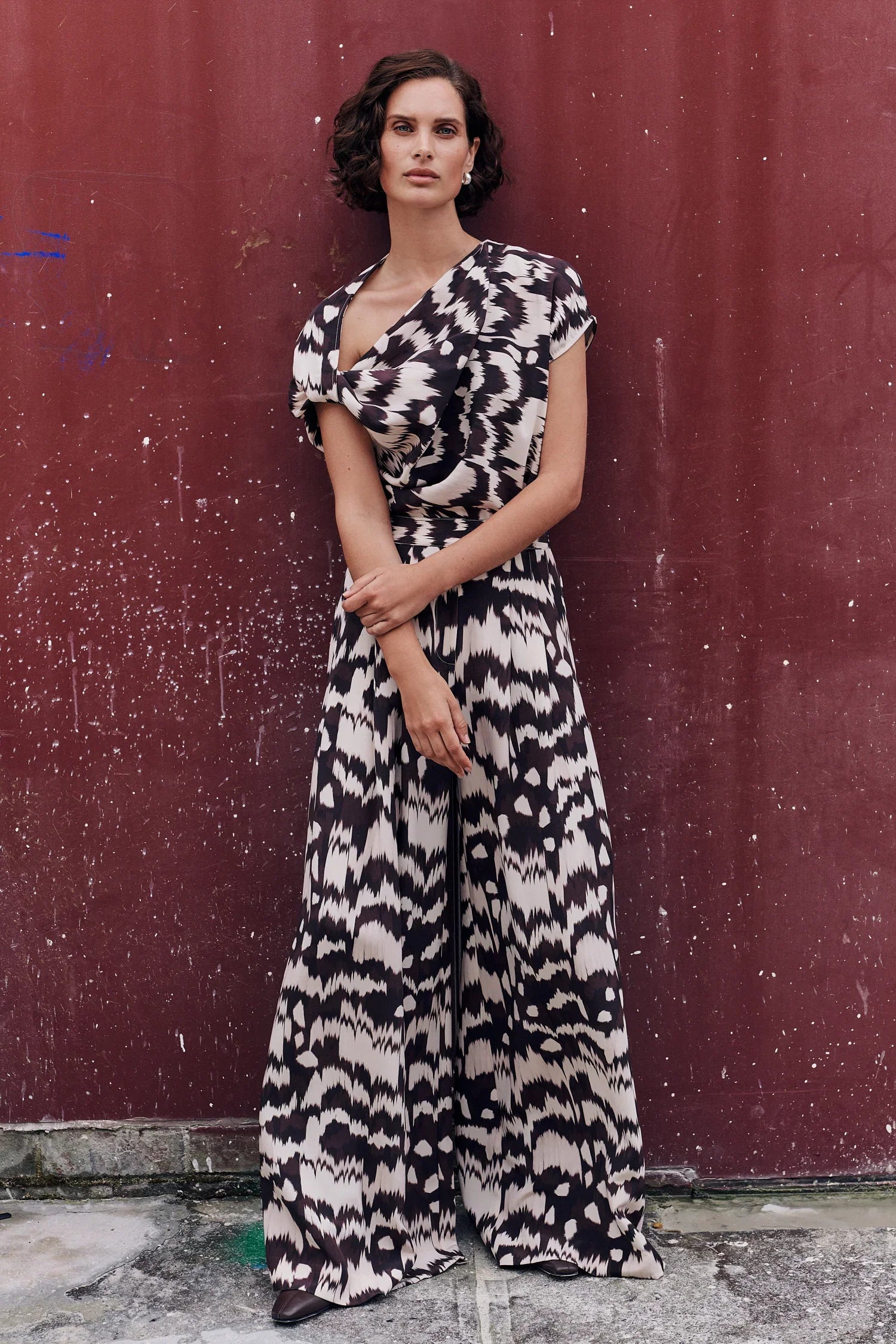 Clarissa Boho Set