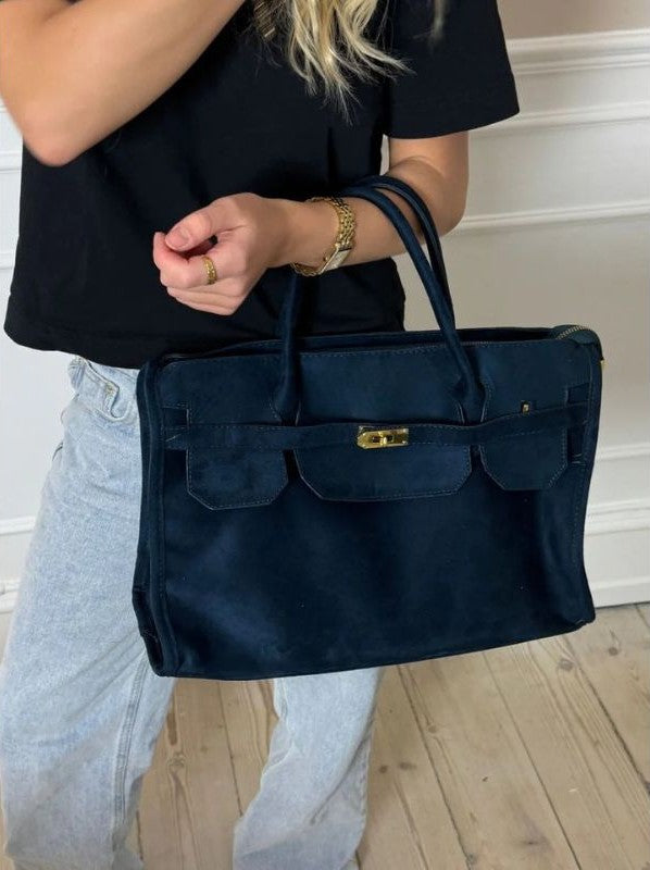 Elina Suede Bag