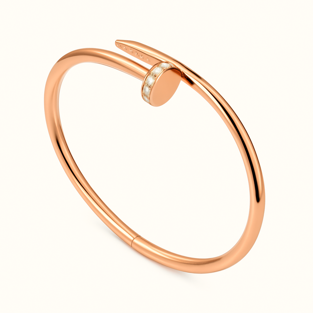 SPIKE Elegant Bracelet with Zircon