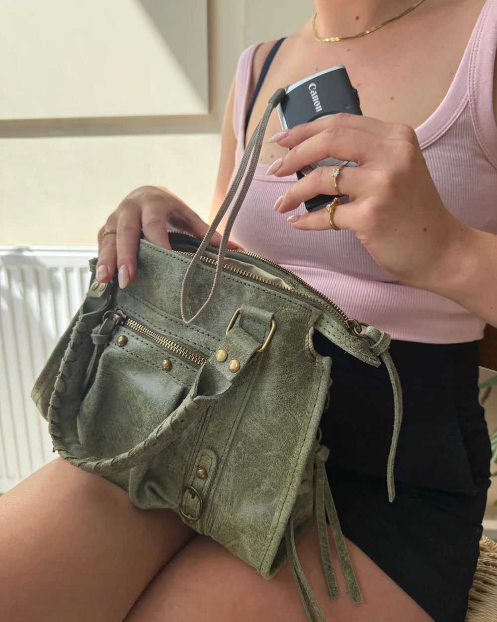 Mini It Girl Bag