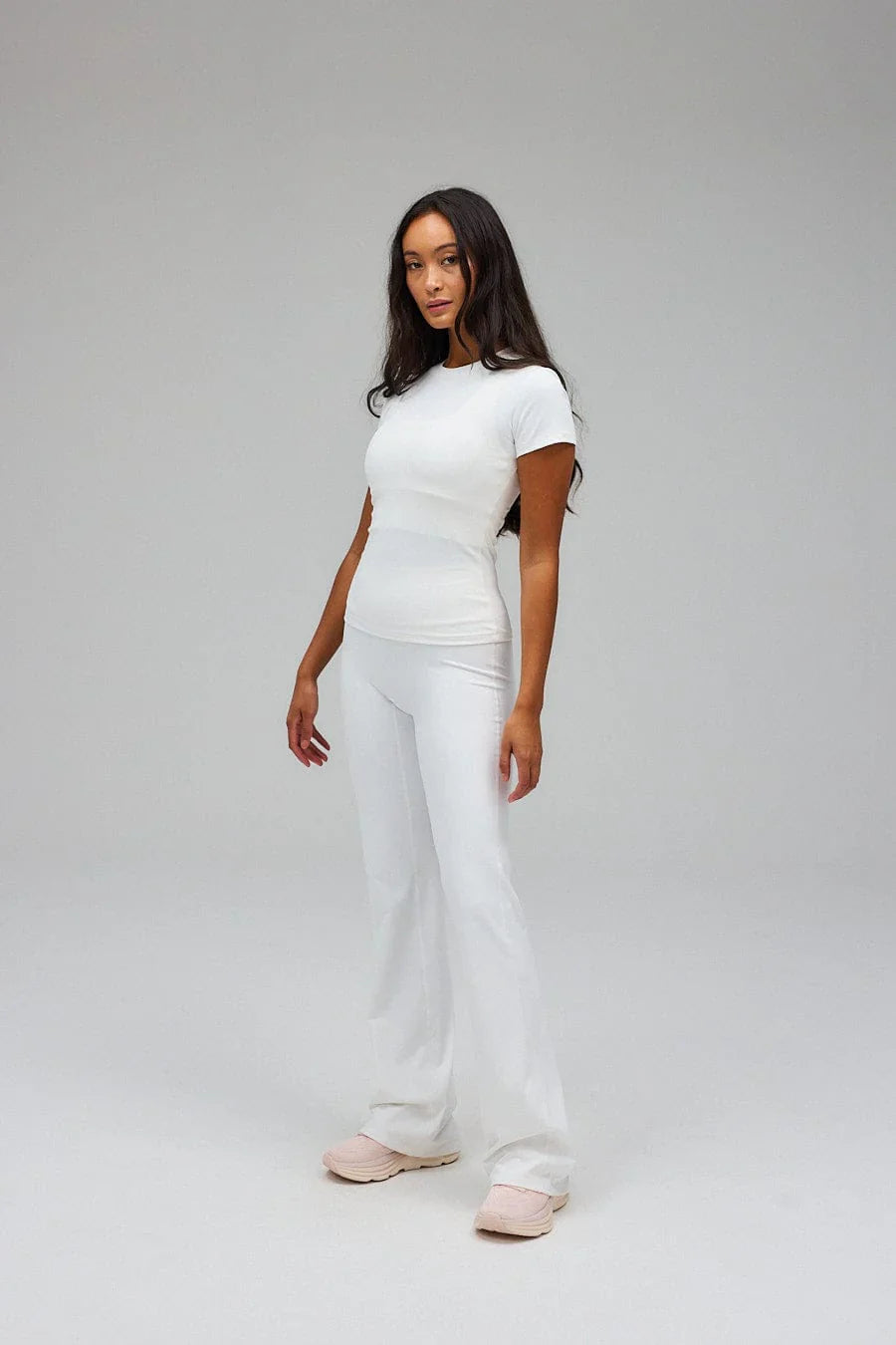 REINA - FLARED YOGA PANTS