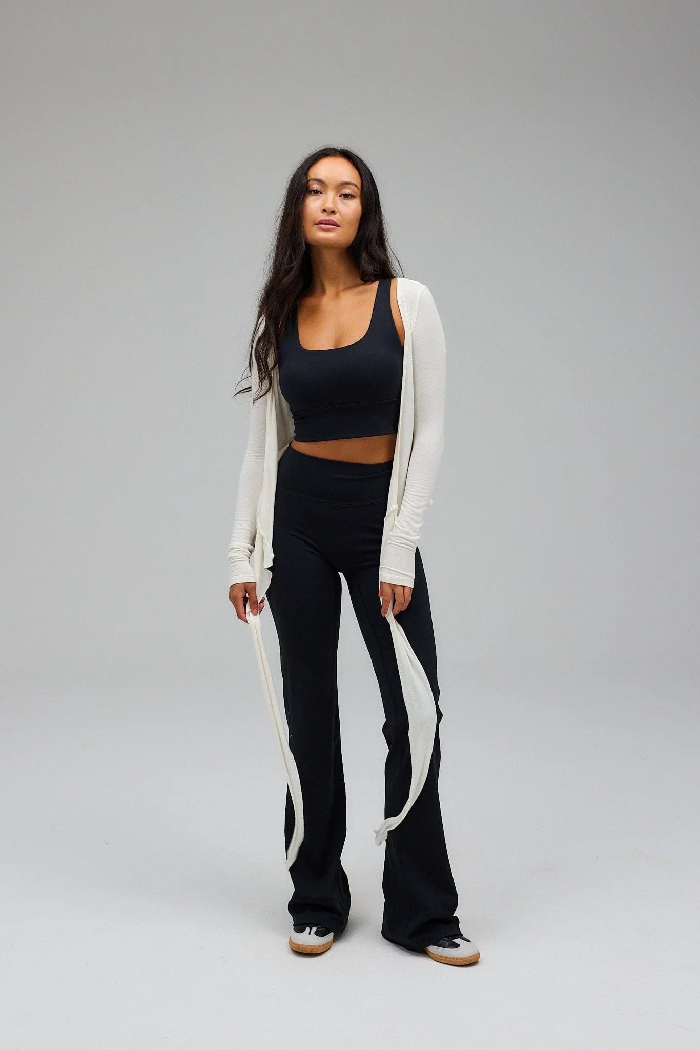 REINA - FLARED YOGA PANTS