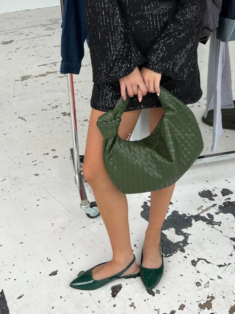 Emily Woven bag